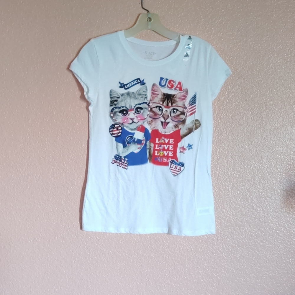Graphic Tee Shirt